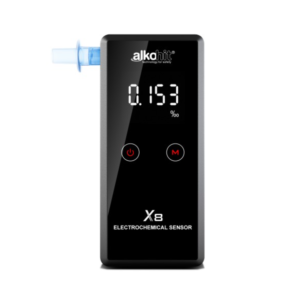 Alkomat elektrochemiczny ALKOHIT X8 – zdjęcie 1