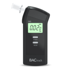 Alkomat BACtrack S80 – zdjęcie 3