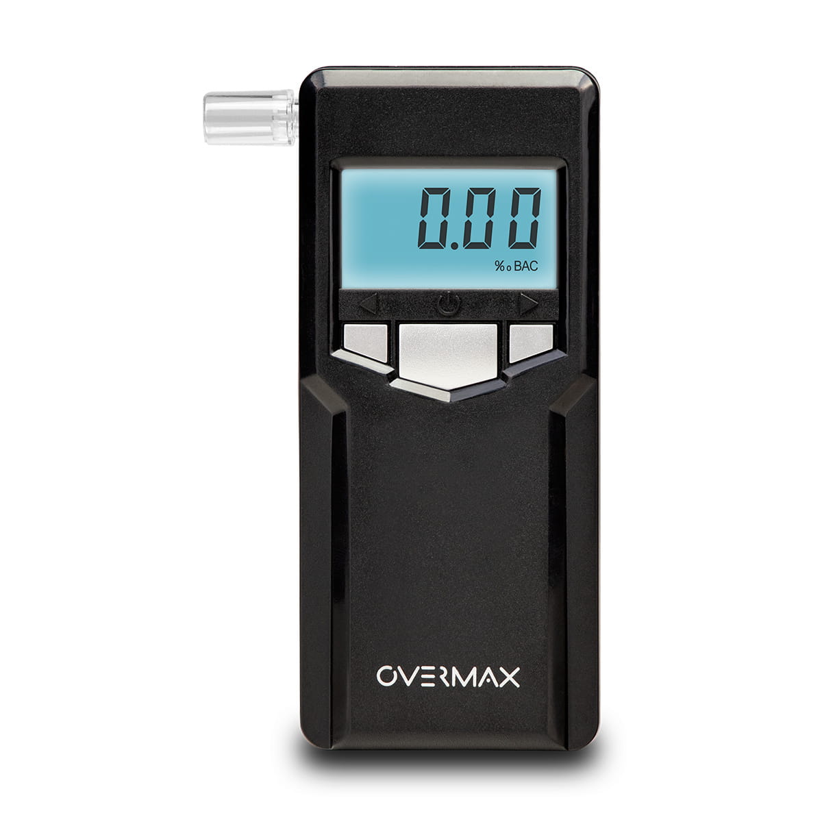 Alkomat elektrochemiczny OVERMAX AD-06 – zdjęcie 2