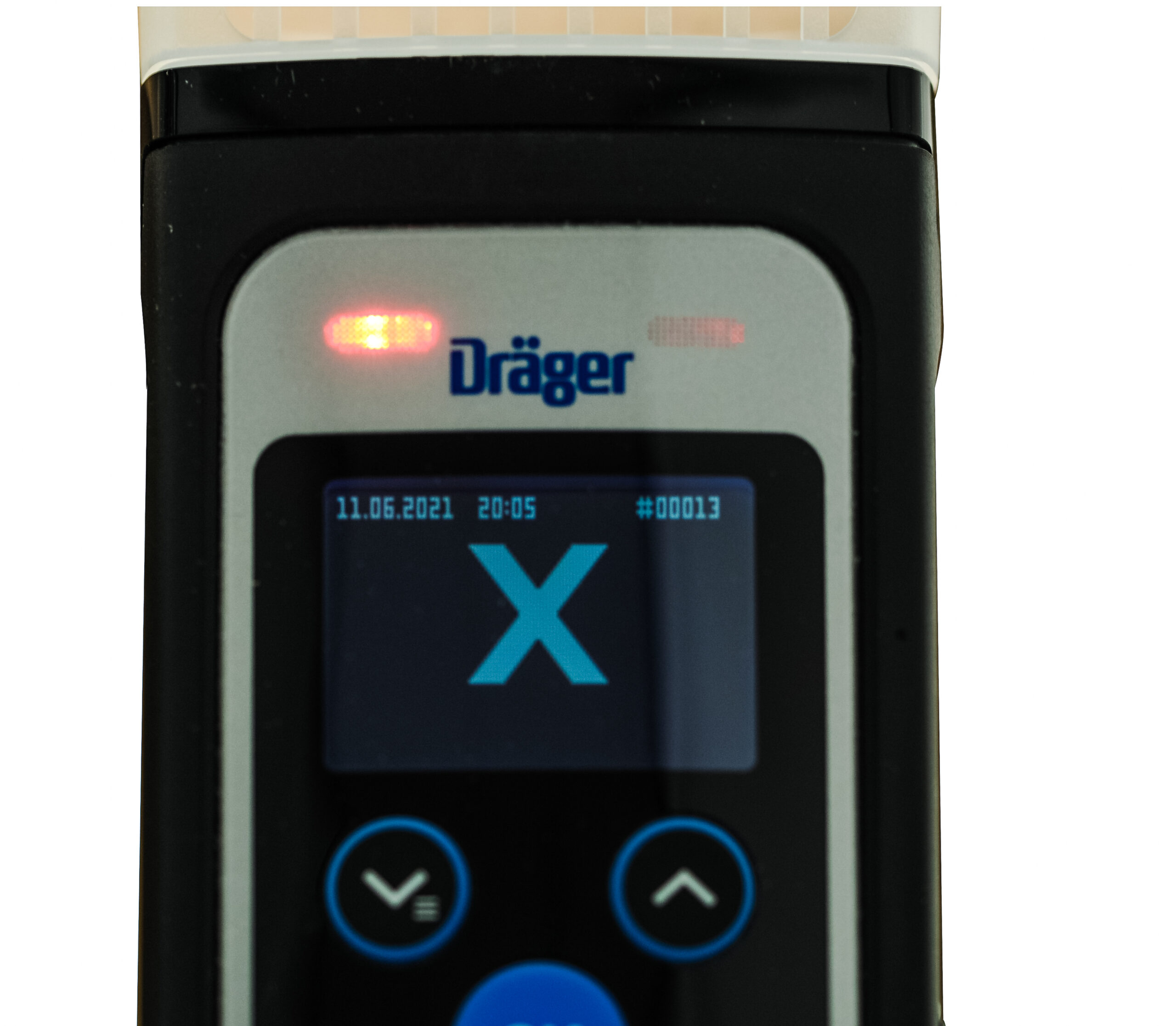 Alkomat przesiewowy Drager 5000 Certyfikat Kalibracji + adiustacje przez 2 lata w cenie! - obrazek 7