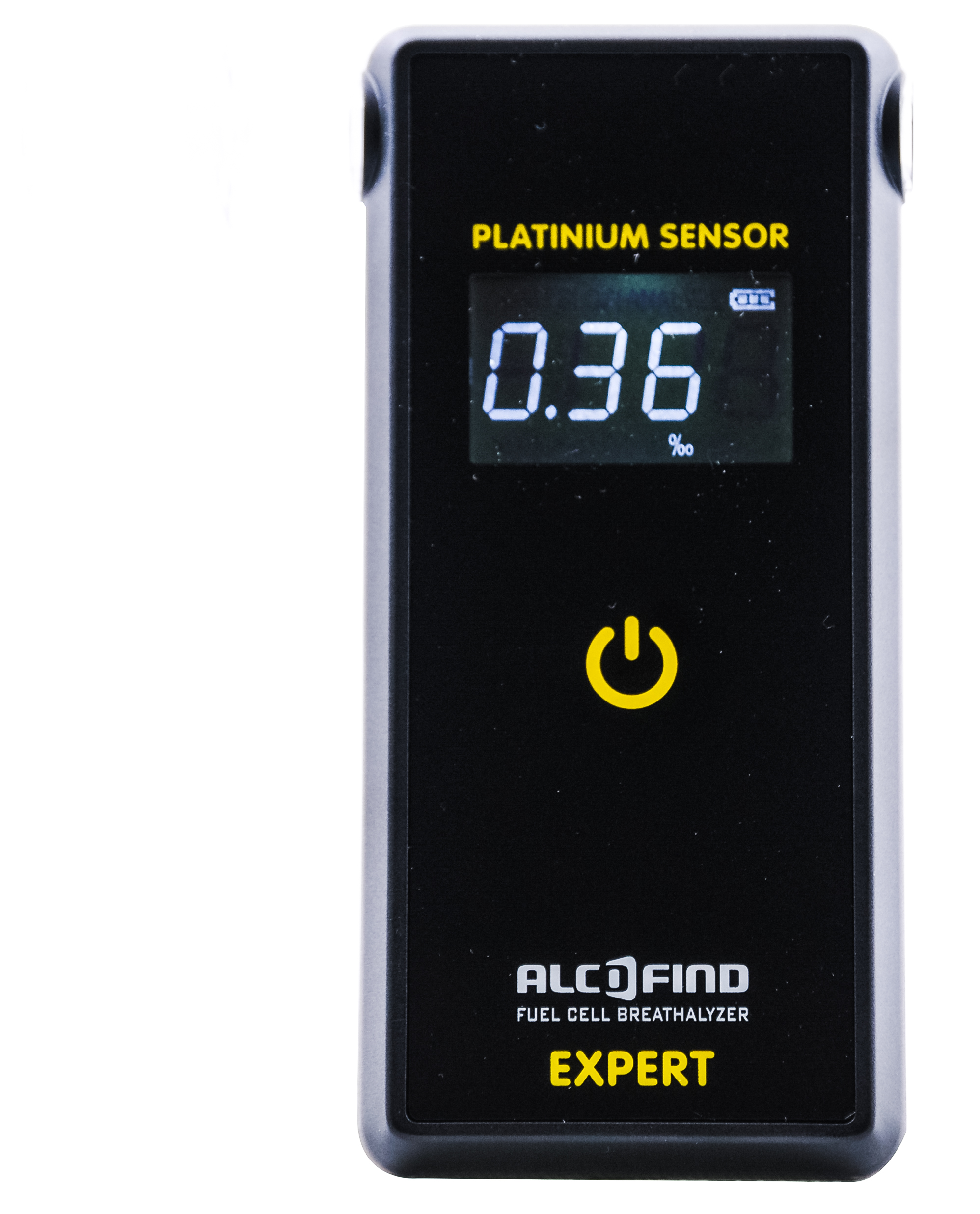 Alkomat Elektrochemiczny AlcoFind Expert - obrazek 2