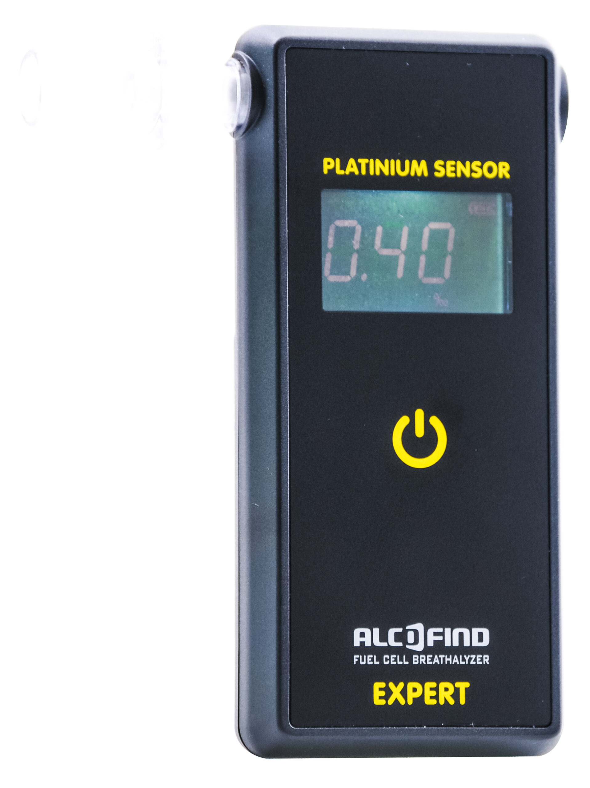 Alkomat Elektrochemiczny AlcoFind Expert - obrazek 8