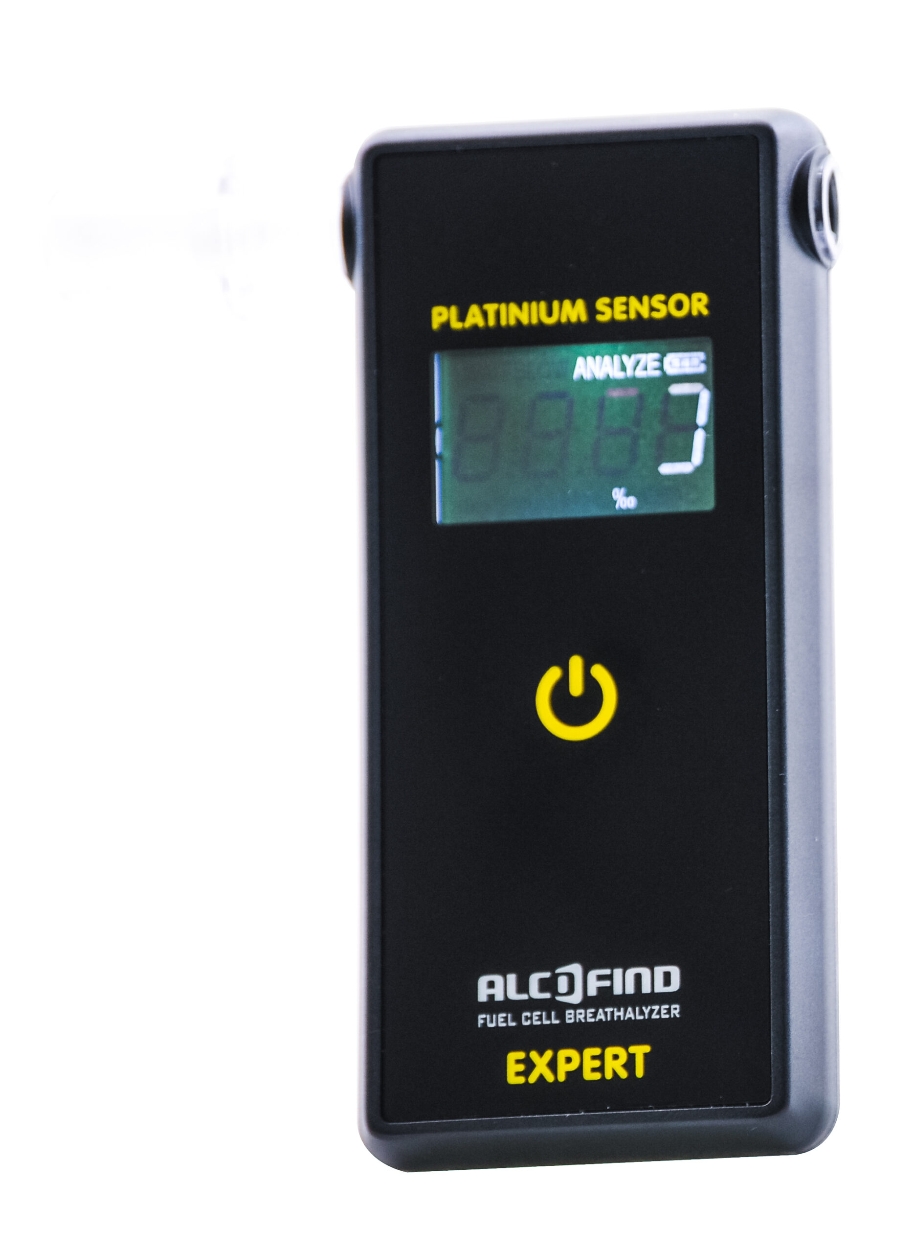 Alkomat Elektrochemiczny AlcoFind Expert - obrazek 9