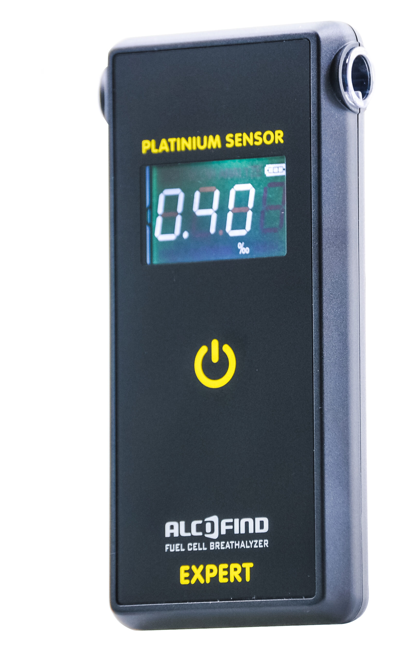 Alkomat Elektrochemiczny AlcoFind Expert - obrazek 3