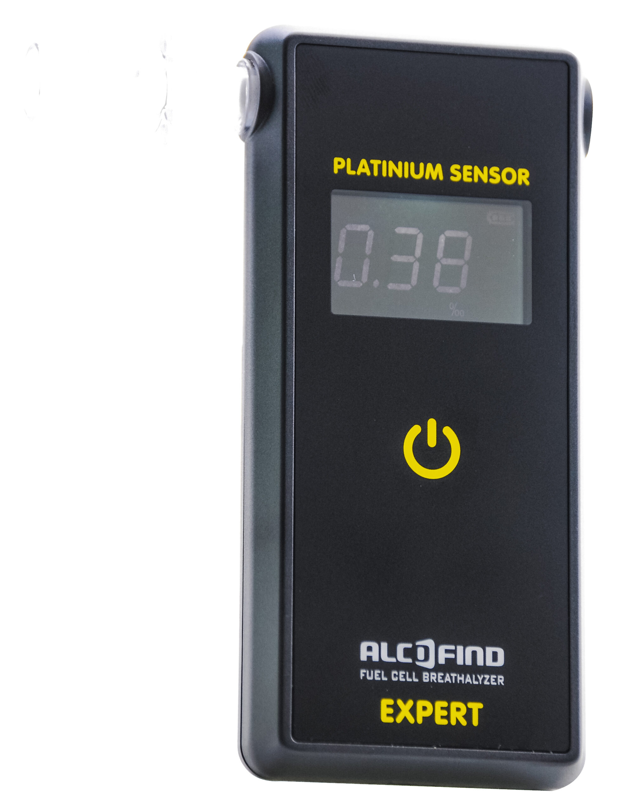 Alkomat Elektrochemiczny AlcoFind Expert - obrazek 14