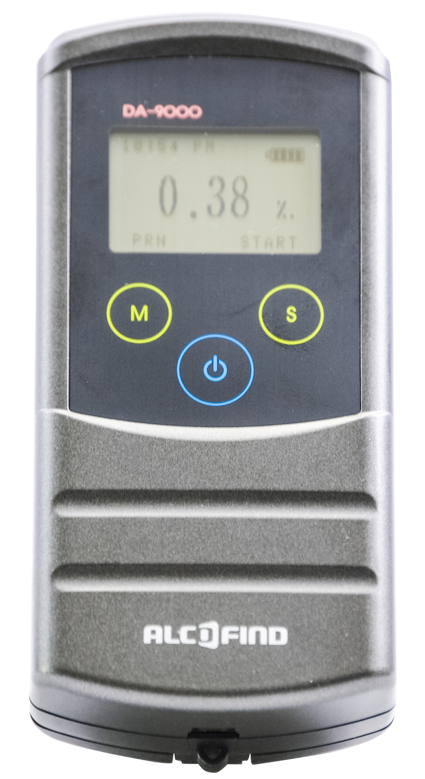 Alkomat AlcoFind DA-9000 z Drukarką termiczną i pakietem kalibracji - obrazek 6