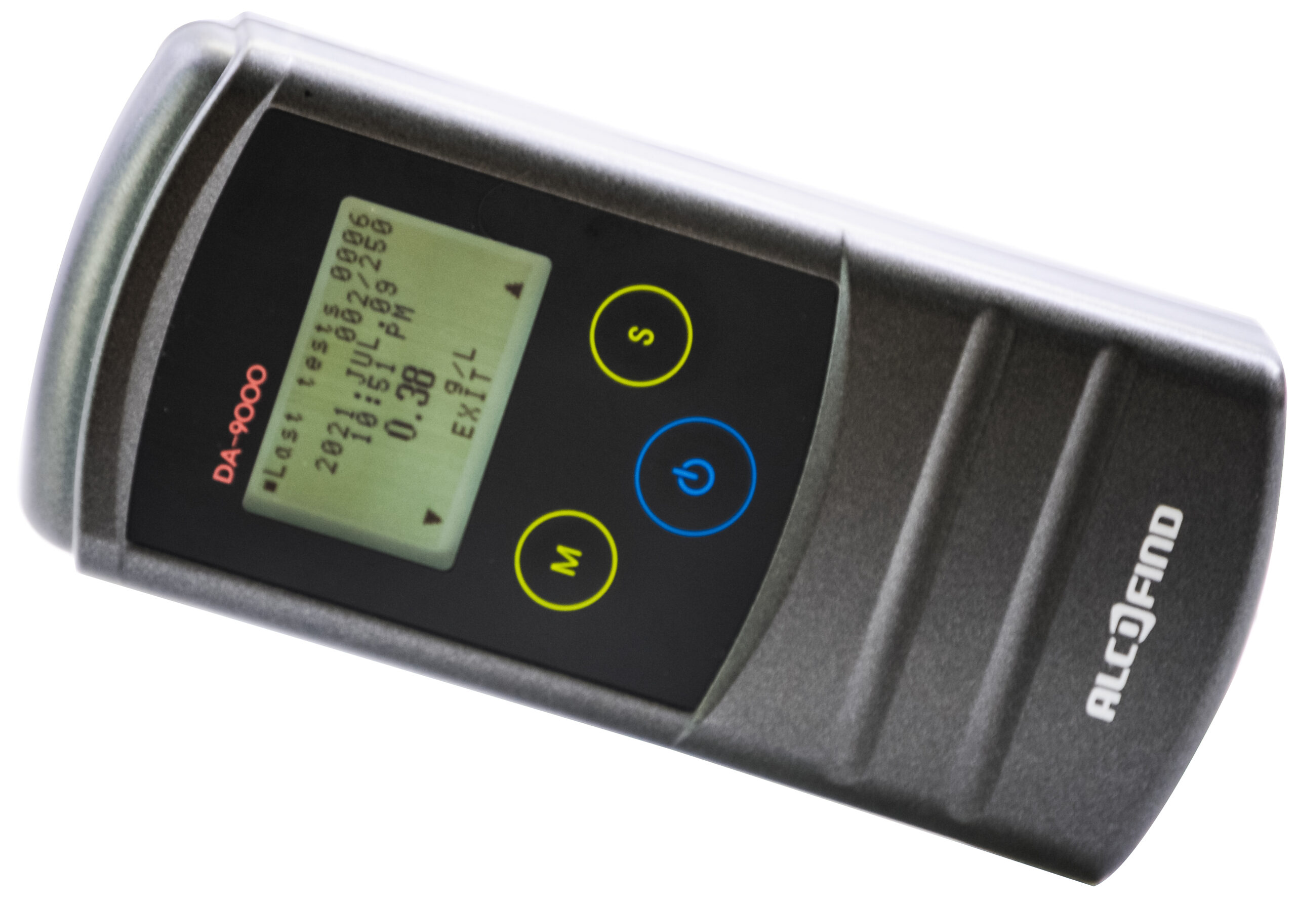 Alkomat AlcoFind DA-9000 z Drukarką termiczną i pakietem kalibracji - obrazek 7