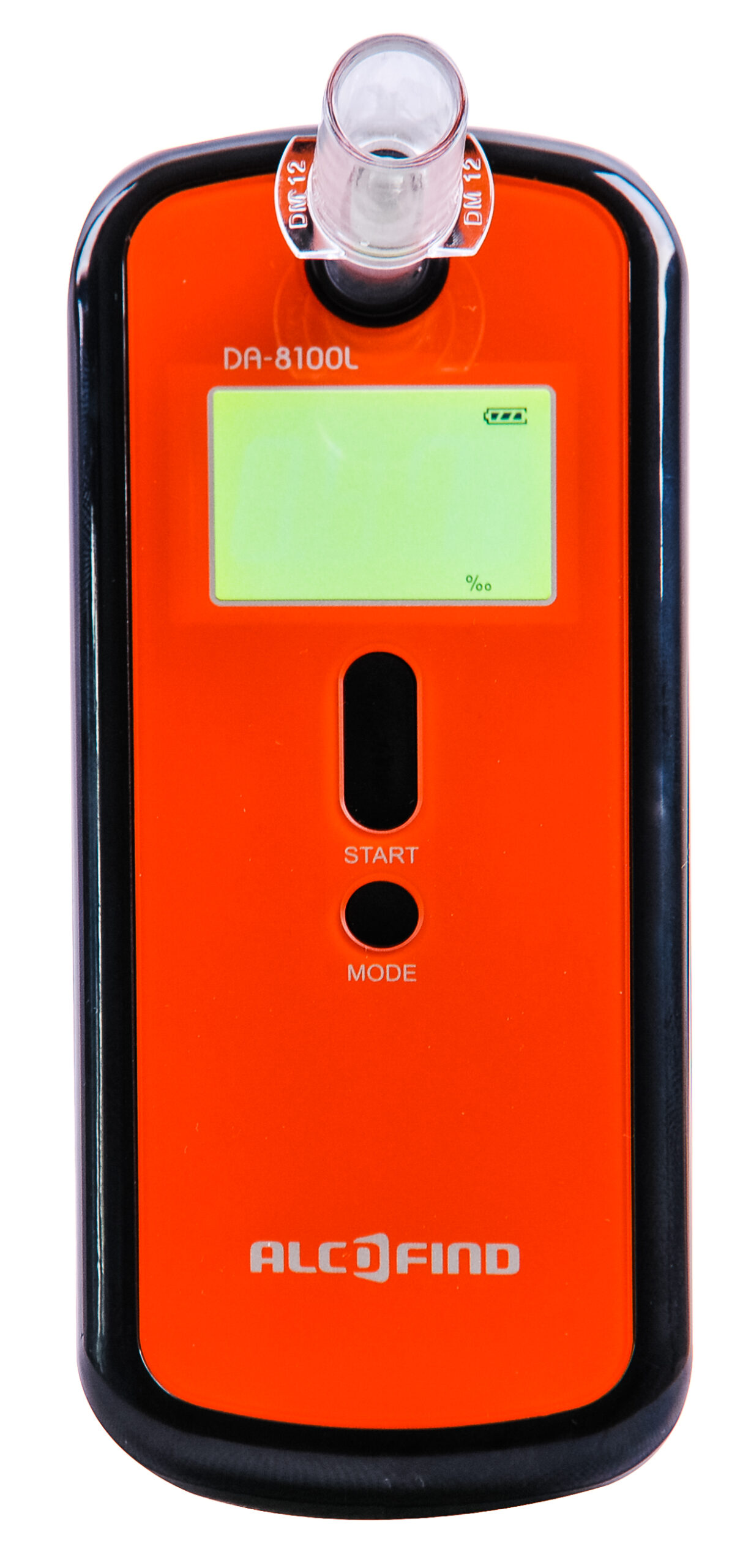 Alkomat AlcoFind DA-8100L do użytku osobistego - obrazek 5