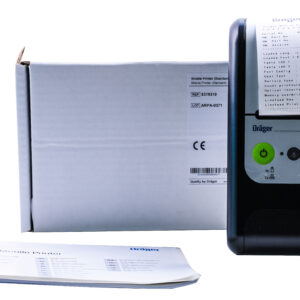 Drukarka mobilna bluetooth do alkomatu marki Dräger 6000
