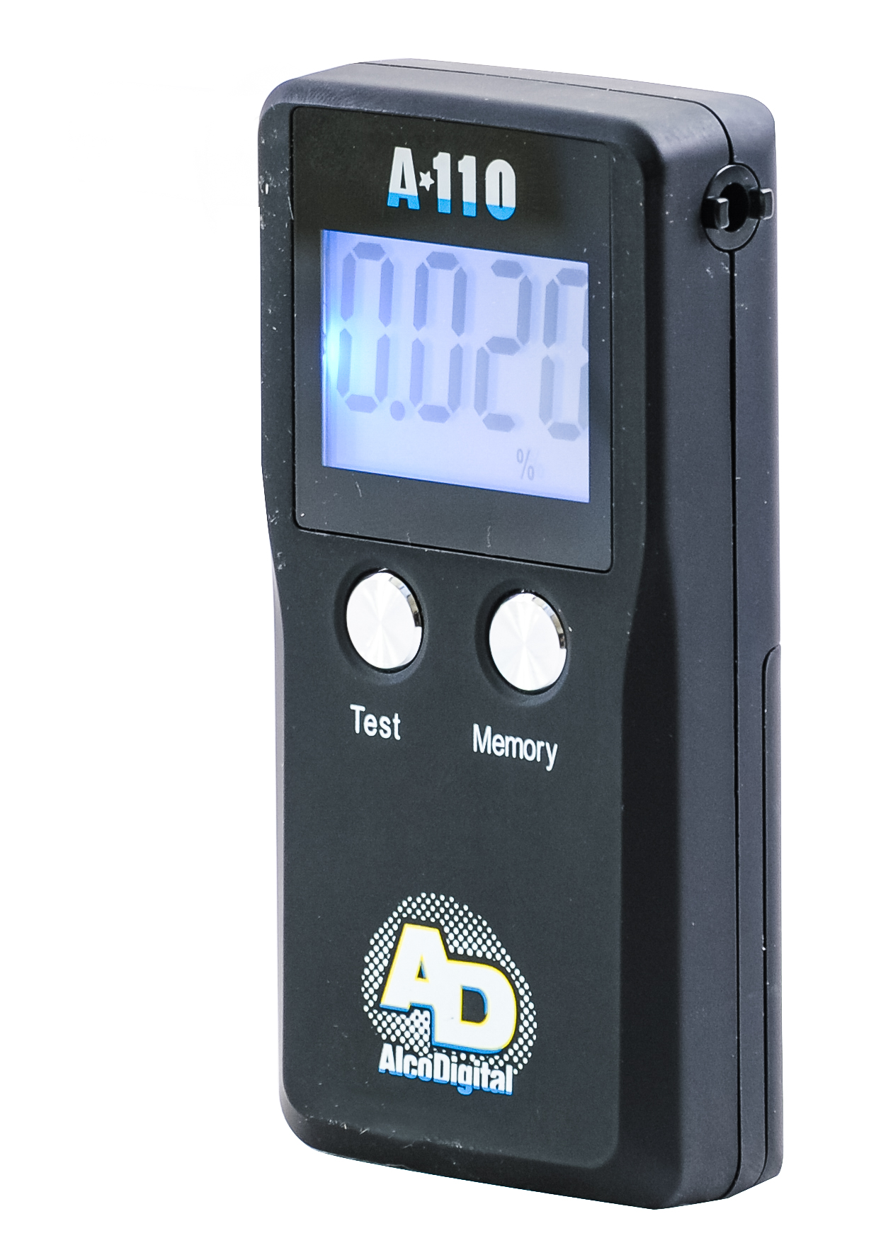 Alkomat osobsty AlcoDigital A-110 - obrazek 6