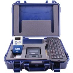 Lifeloc Phoenix 6.0BT DMS Kit – zestaw dokumentacyjny – zdjęcie producenta Lifeloc