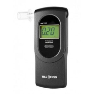 Kalibracja alkomatu AlcoFind DA-7100 – Polskie Centrum Wzorcowania