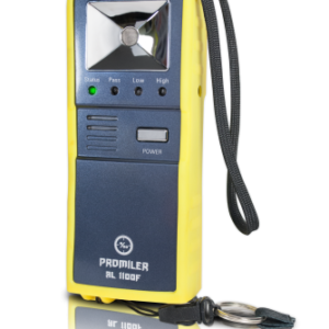 Alkomat PROMILER AL-1100F – widok urządzenia
