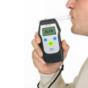 Kalibracja alkomatu Dräger Alcotest 6810 – Polskie Centrum Wzorcowania