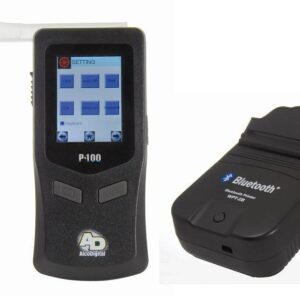 Drukarka do alkomatu AlcoDigital A300, P100