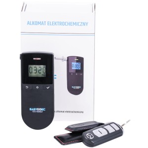 Alkomat elektrochemiczny EasyGO EC – Lublin