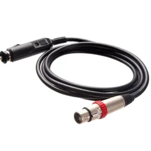 Kabel 12V do alkomatu Dräger 9510