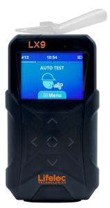 Alkomat Lifeloc LX9 – Lublin