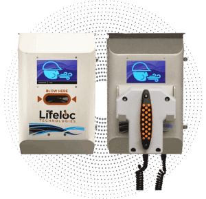Alkomat Lifeloc Sentinel-VA – Lublin
