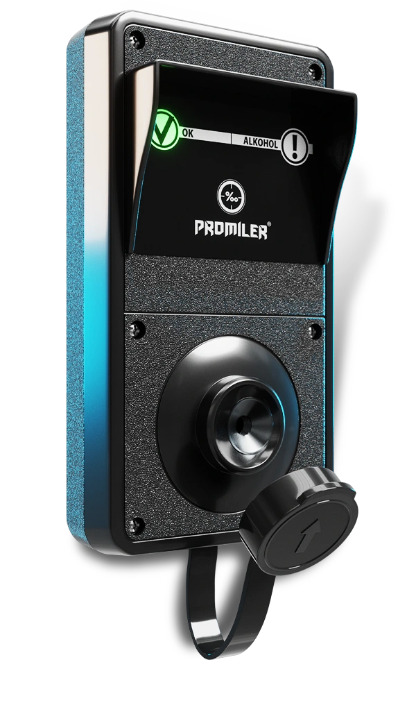 Alkomat PROMILER EBS-010 – Lublin