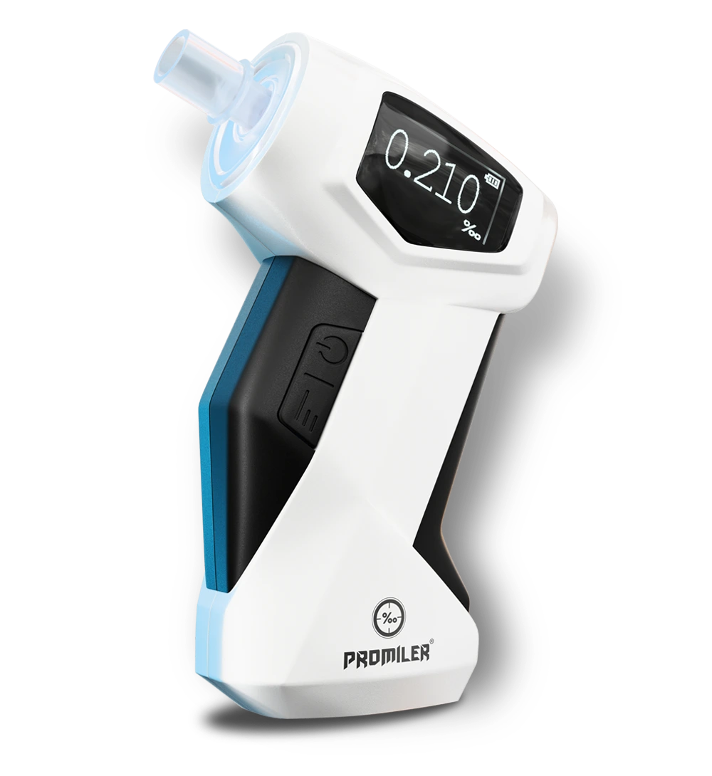 Alkomat PROMILER iSOBER 20 – Lublin