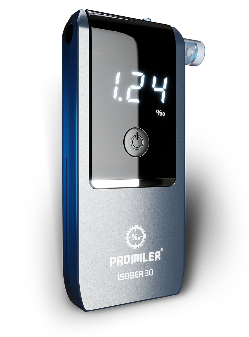 Alkomat PROMILER iSOBER 30 – Lublin