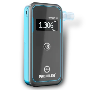 Alkomat PROMILER iSOBER 50 – Lublin