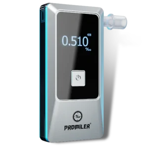 Alkomat PROMILER iSOBER 70 – Lublin