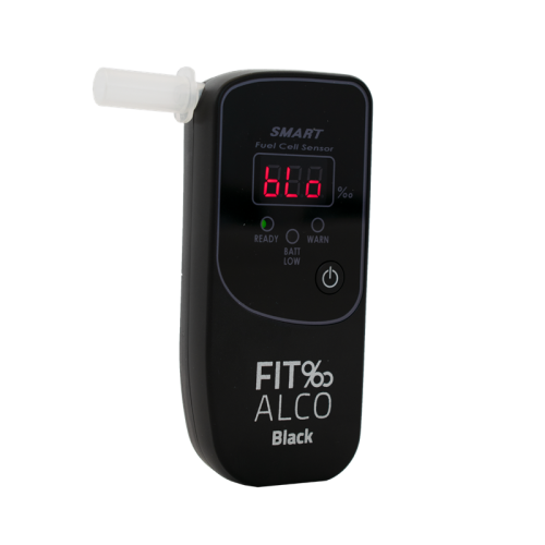 FITalco BLACK – kalibracja alkomatu